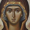 Богородица Оплечная. Павел Вещев, 2021